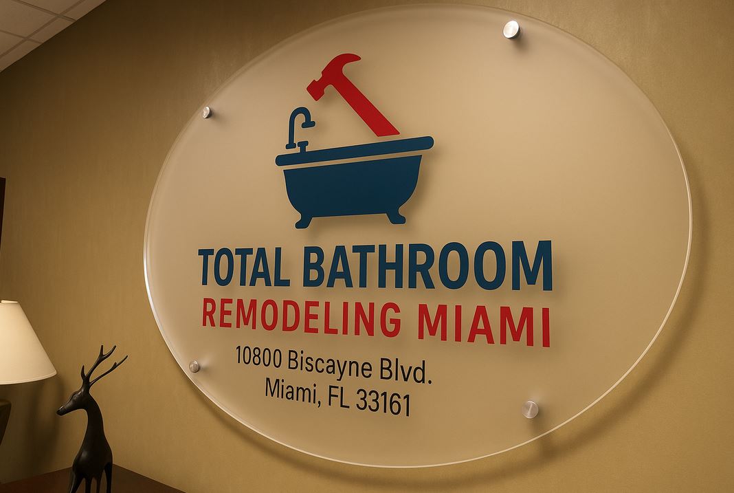 Total Bathroom Remodeling Miami Office