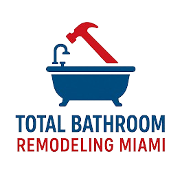 Total Bathroom Remodeling Miami Logo