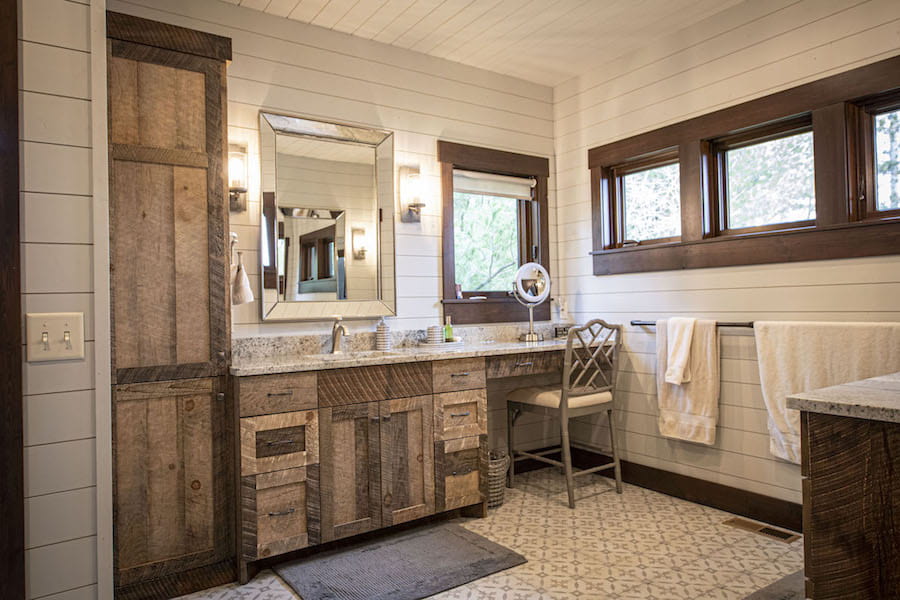 Vanity & Cabinetry