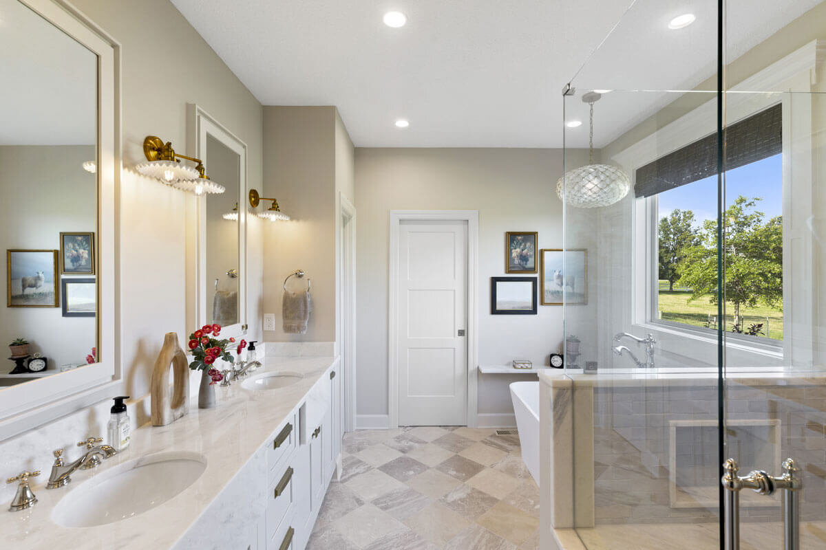 Complete Bathroom Overhauls